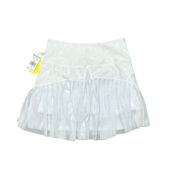 NWT EleVen by Venus Williams Break Point Skirt in White Size XS - Picture 6 of 10